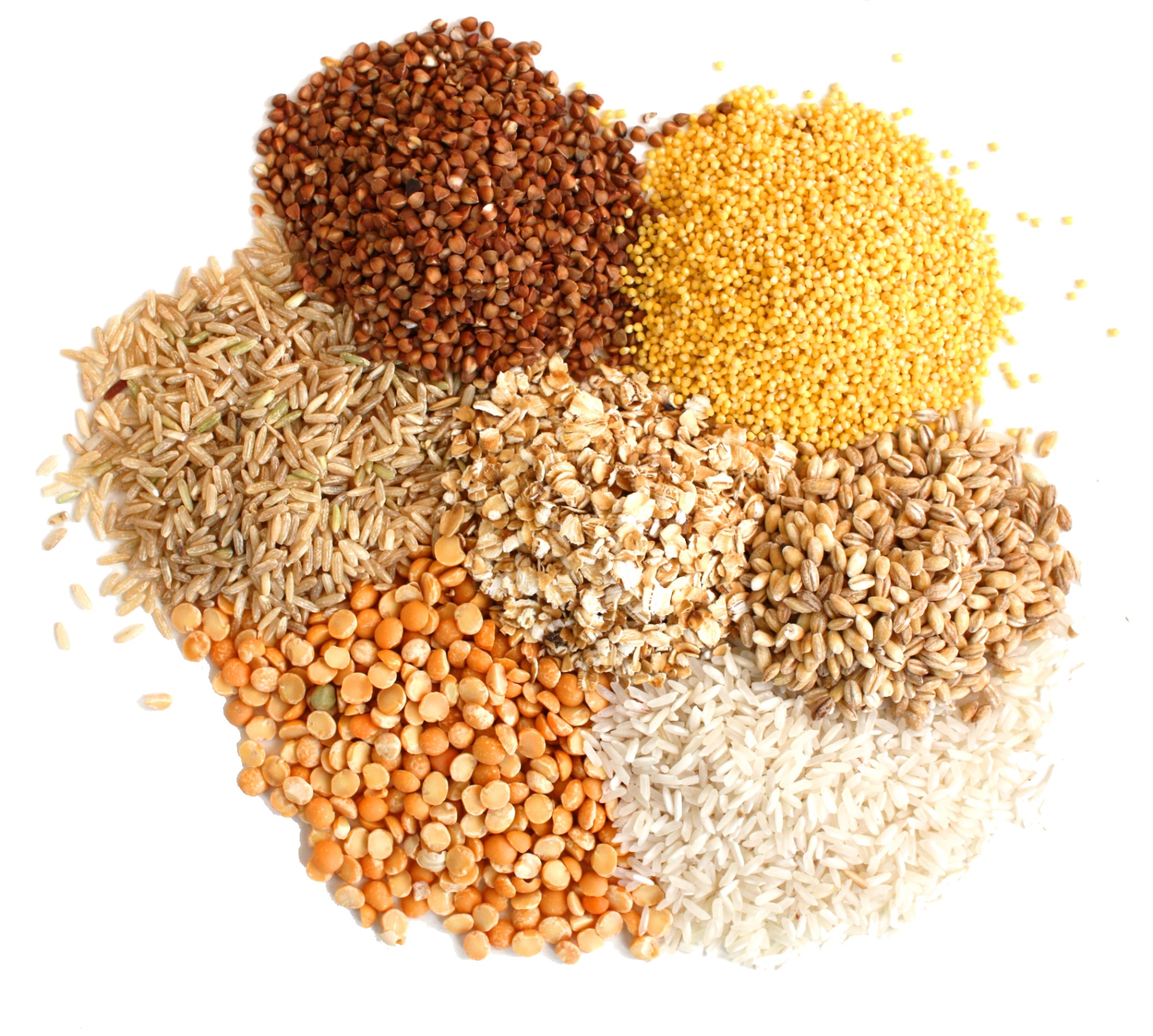 Grains & Pulses Trading